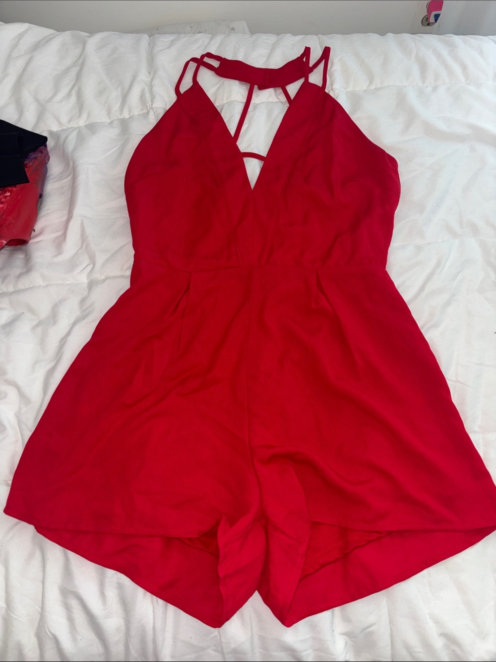 Sienna sky romper